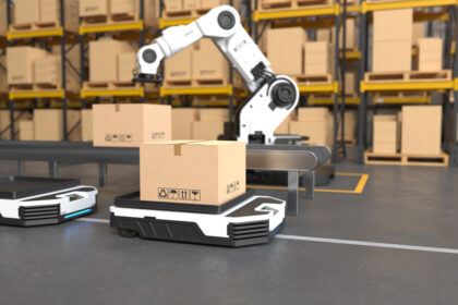 Smart Logistics Technologies Improve Supply Chain Visibility
