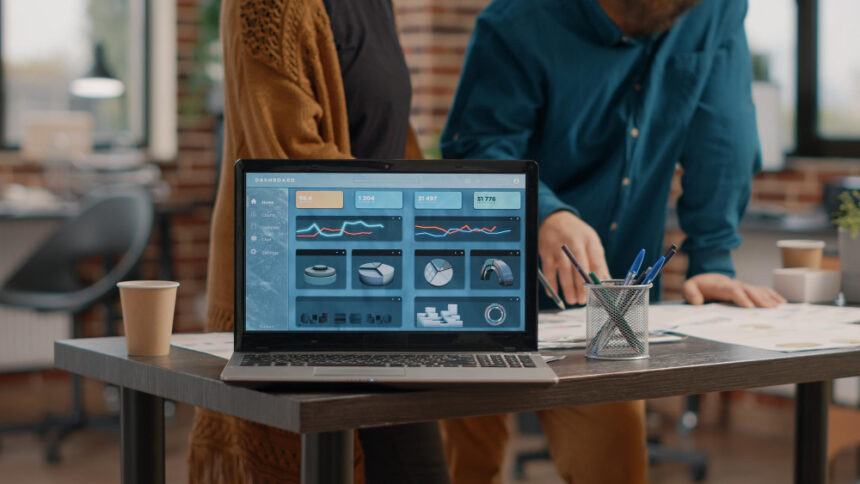 Workflow Dashboards Improve Operational Visibility