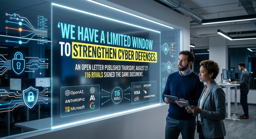 𝟭𝟭𝟲 𝗥𝗶𝘃𝗮𝗹𝘀 𝗝𝘂𝘀𝘁 𝗔𝗴𝗿𝗲𝗲𝗱 𝗼𝗻 𝗢𝗻𝗲 𝗧𝗵𝗶𝗻𝗴: 𝗬𝗼𝘂 𝗛𝗮𝘃𝗲 𝗠𝗼𝗻𝘁𝗵𝘀, 𝗡𝗼𝘁 𝗬𝗲𝗮𝗿𝘀