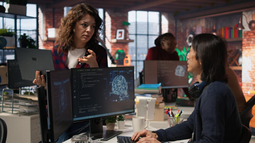 AI Knowledge Assistants Improve Workplace Productivity