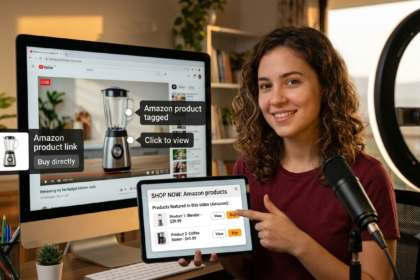Amazon's Catalog Just Moved Inside YouTube — And Description Links Lost Their Job