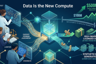 Data Is the New Compute Inside Micro1's Eight-Month Sprint From $100M to $500M