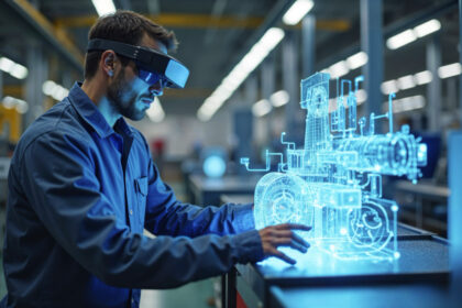 Digital Twins Expand From Manufacturing to Enterprise Operations