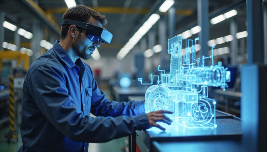 Digital Twins Expand From Manufacturing to Enterprise Operations