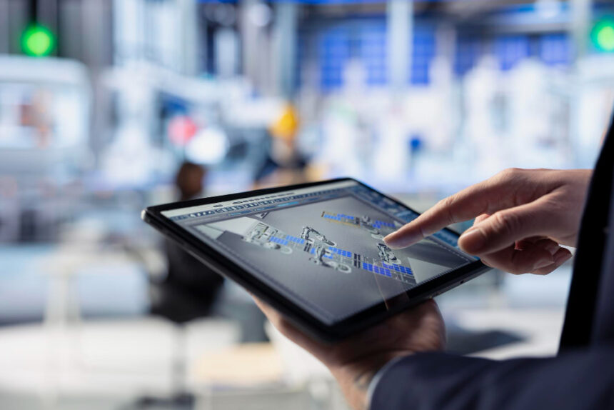 Intelligent Supply Chain Applications Improve Operational Visibility