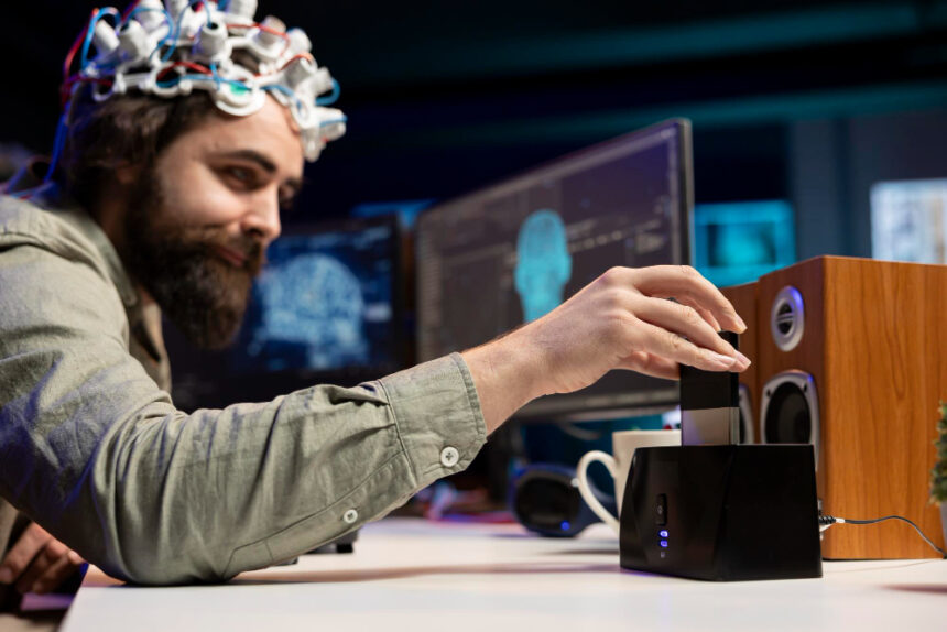 Neuromorphic Computing Advances Next-Generation AI Hardware