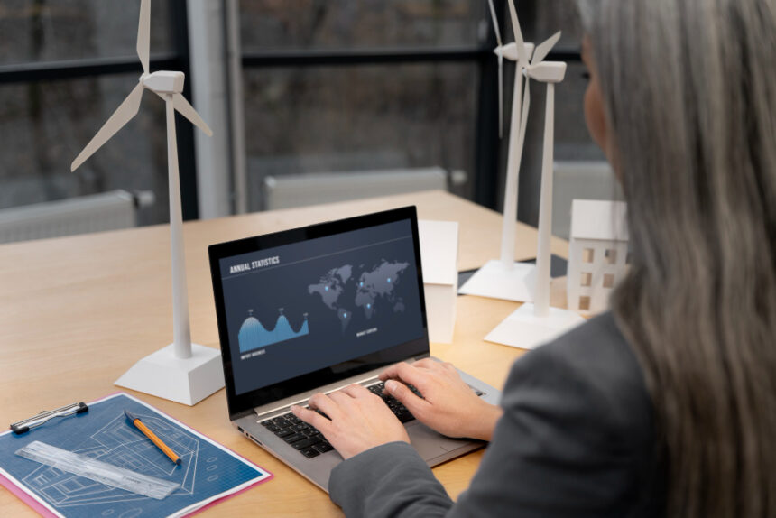 Renewable Energy Investment Supports the Growth of Digital Infrastructure