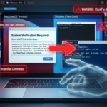 ClickFix Attacks Are Tricking Mac and Windows Users Into Infecting Their Own Computers Cybercriminals are increasingly using a surprisingly simple technique to compromise computers convincing victims to execute the malicious code themselves. Known as ClickFix, the attack method is emerging as a significant cybersecurity threat affecting both Windows and macOS users. Instead of relying entirely on software vulnerabilities or secretly installing malware, attackers use social engineering to persuade users to copy and execute commands directly on their computers. A recent campaign involving fake HBO Max advertisements on Reddit demonstrates how convincing these attacks can become when criminals gain access to trusted accounts. What Is a ClickFix Attack A typical ClickFix attack begins when someone visits a malicious website or a legitimate website that has been compromised. The page may display what appears to be a normal CAPTCHA, verification request or anti-bot security check. The user is told that an additional step is required before they can continue. Instead of simply clicking a checkbox, however, the website provides instructions asking the visitor to copy a command and paste it into Windows Command Prompt or PowerShell, or Terminal on macOS. That should immediately be considered a major warning sign. Once the command is executed, it can download and install information-stealing malware on the device. The malware may then attempt to collect sensitive information including saved passwords, browser sessions, authentication data and cryptocurrency wallet information. What makes ClickFix particularly dangerous is that the victim performs the critical execution step. Because command-line tools provide direct access to operating-system functions, malicious activity initiated this way can sometimes bypass or complicate traditional security defenses. HBO Max Reddit Account Used in Malicious Campaign One of the latest ClickFix incidents involved advertisements appearing to originate from an official HBO Max account on Reddit. Security researchers found advertisements directing users toward websites designed to resemble legitimate HBO Max pages. The sites then presented visitors with ClickFix-style instructions intended to convince them to execute malicious commands. The situation was particularly concerning because attackers were not simply impersonating HBO Max with a newly created profile. Reddit confirmed that an HBO Max account authorized to run advertising on the platform had been compromised and subsequently used to distribute advertisements containing malicious links. Reddit said it locked the affected account and removed the advertisements after discovering the incident. The total scale of the campaign remains unclear. Reddit did not disclose how many people saw or interacted with the malicious advertisements, and it is not known how many computers may have ultimately been infected. Why ClickFix Is So Effective ClickFix demonstrates an important shift in modern cybercrime. Instead of breaking through a computer's defenses directly, attackers manipulate users into performing actions that would normally require malware or an exploit. CAPTCHAs and verification screens are now common parts of browsing the internet, which makes a fake security check appear familiar and potentially trustworthy. The use of legitimate or previously trusted accounts makes the attack even more convincing. Cybercriminals are essentially combining malvertising, account compromise, phishing and social engineering into a single attack chain. How Users Can Protect Themselves The most important rule is simple never paste an unfamiliar command into Terminal, PowerShell or Command Prompt because a website tells you to. Legitimate CAPTCHA systems do not normally require users to open operating-system command-line tools and execute copied code. Users should also remain cautious even when an advertisement appears to come from a verified or recognizable brand. A legitimate account can itself be compromised. Organizations managing Windows environments can consider restricting command-line access where employees do not need it. Security researcher Kevin Beaumont has noted that organizations can apply controls across managed Windows environments to reduce opportunities for this type of exploitation. Mac users can also consider security tools designed to detect persistent software installations and suspicious system changes. The Bigger Cybersecurity Lesson ClickFix attacks highlight a fundamental challenge for cybersecurity sophisticated malware isn't always necessary when attackers can convince people to execute malicious instructions themselves. As criminals increasingly combine trusted brands, compromised accounts, convincing websites and familiar verification interfaces, users need to evaluate not only what they click, but also what a website asks them to do afterward. If a website suddenly asks you to open Terminal, PowerShell or Command Prompt and paste a command, stop. That “verification” could actually be asking you to hack your own computer.