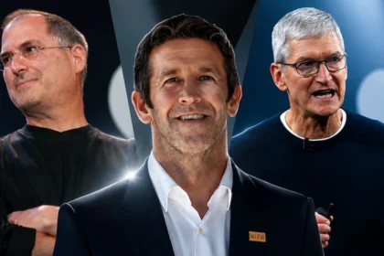 Cook Hands Ternus a $5 Trillion Company and Four Problems