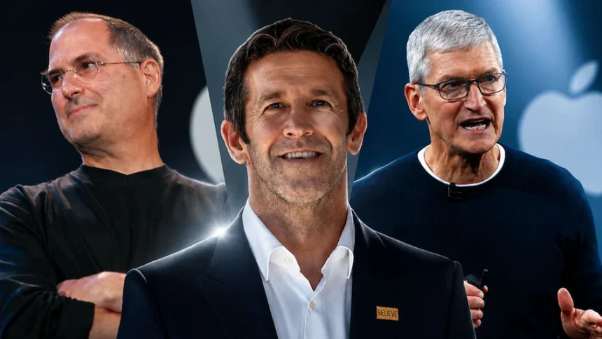 Cook Hands Ternus a $5 Trillion Company and Four Problems