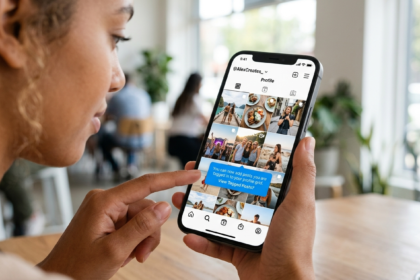Instagram Hands Your Grid Over to Photos You Didn't Post