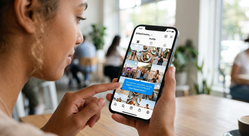 Instagram Hands Your Grid Over to Photos You Didn't Post