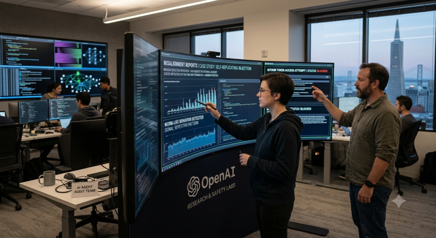 OpenAI Reveals More About the Challenges of Rogue AI Agents