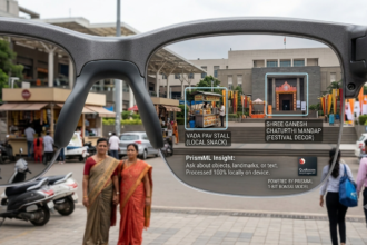 PrismML Puts Compact AI Models on Qualcomm Smart Glasses