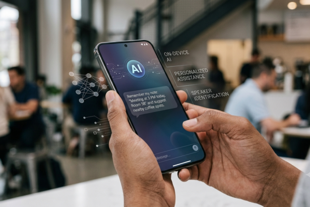 Qualcomm’s New Snapdragon Chips Put More AI Power Directly Inside Smartphones