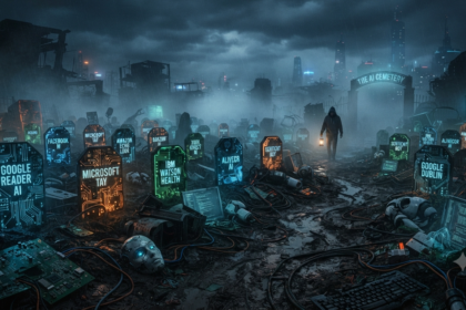 The AI Graveyard Is Growing What Failed AI Products Can Teach the Industry