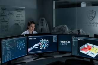 World Model AI Startups Are Keeping Their Next Big Moves Under Wraps