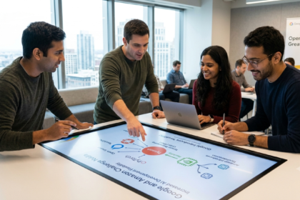 Google and Amazon Challenge Nvidia by Making AI Development More Flexible