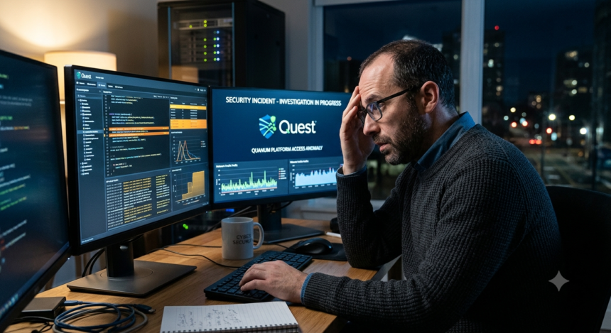 Quest Diagnostics Cyber Incident Exposes Sensitive Patient Records